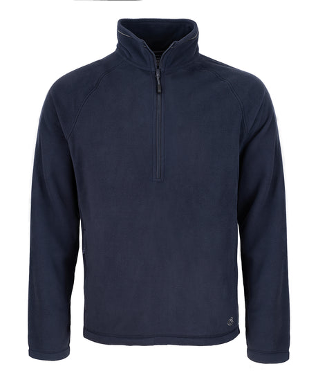 Expert Corey 200 fleece half-zip - Dark Navy