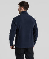 Expert Corey 200 fleece half-zip - Black