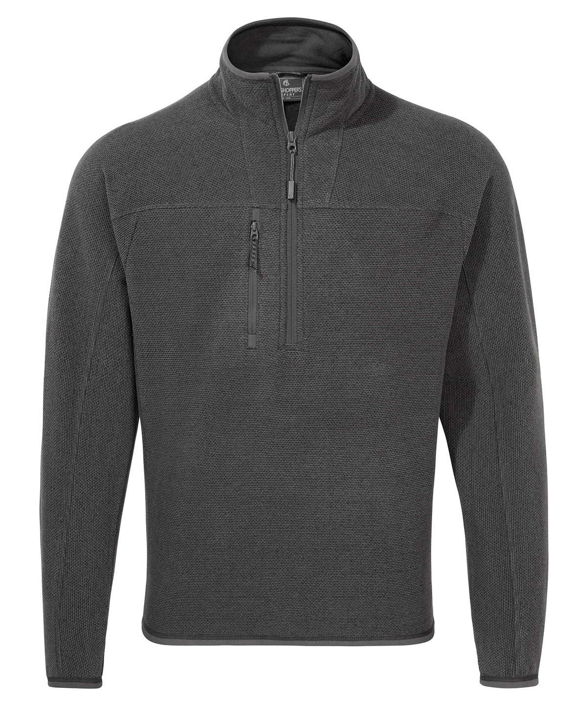 Expert active half-zip fleece