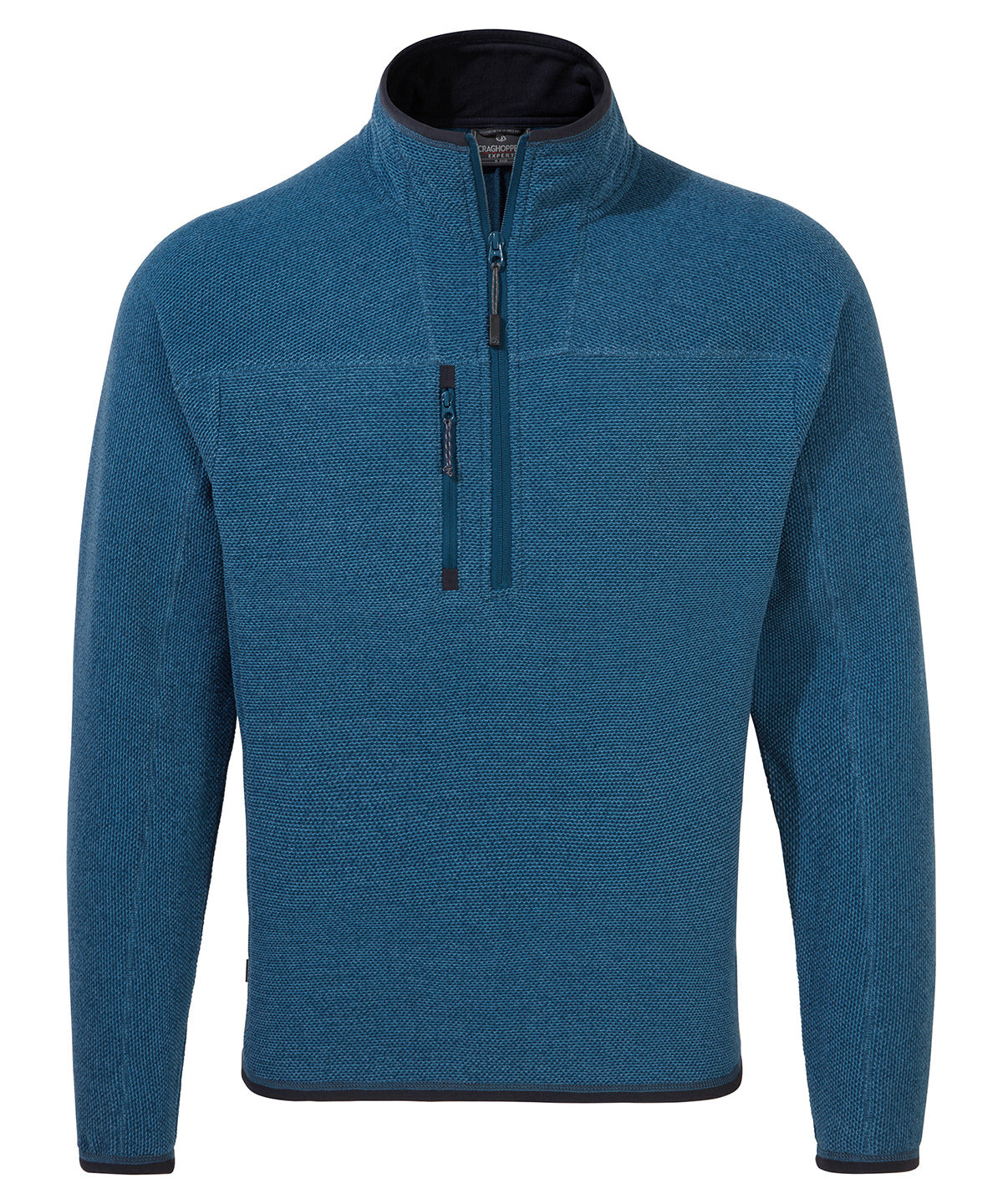 Expert active half-zip fleece