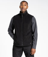 Craghoppers - Expert Corey fleece vest - Black