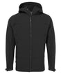 Expert active hooded softshell