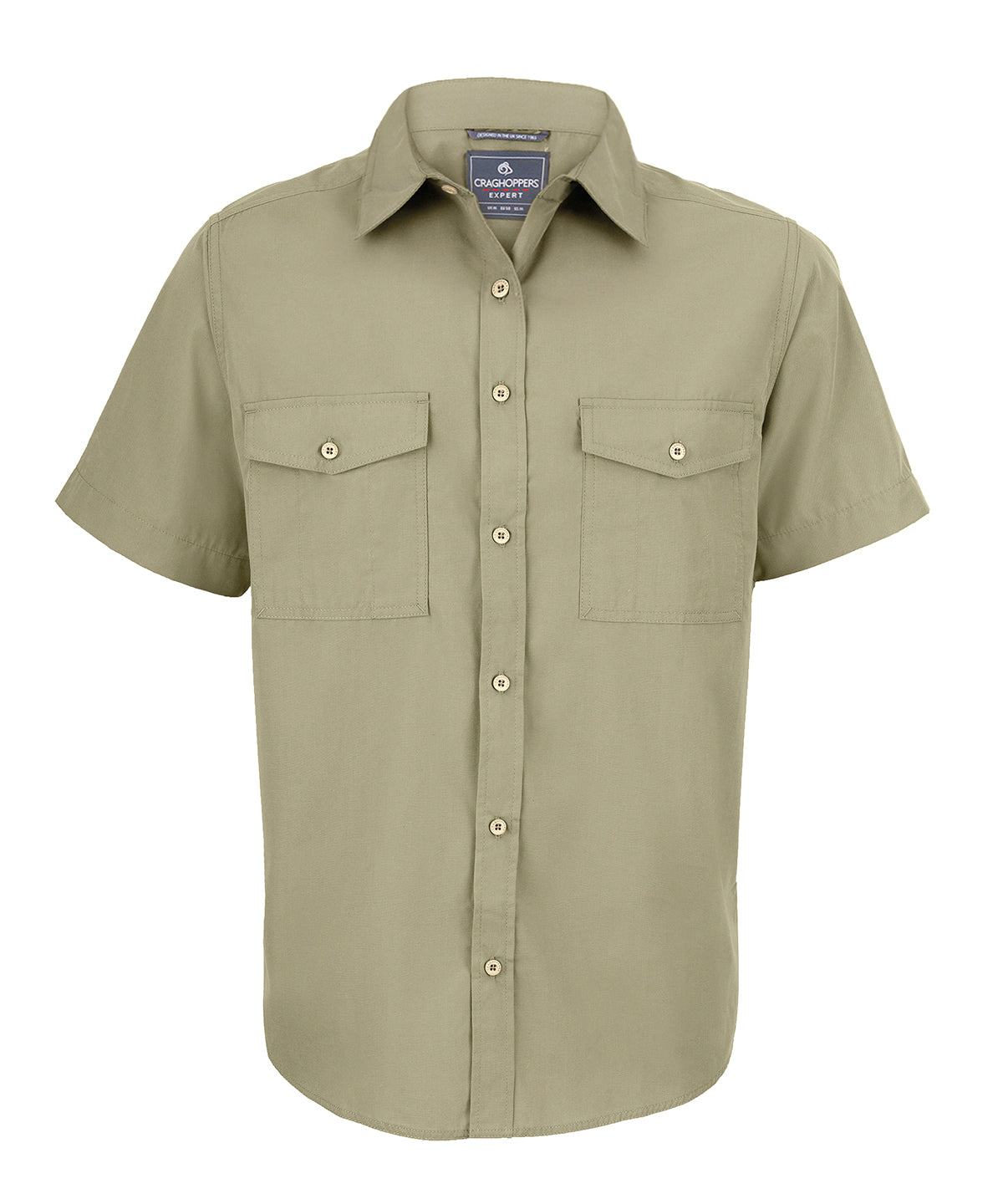 Expert Kiwi short-sleeved shirt