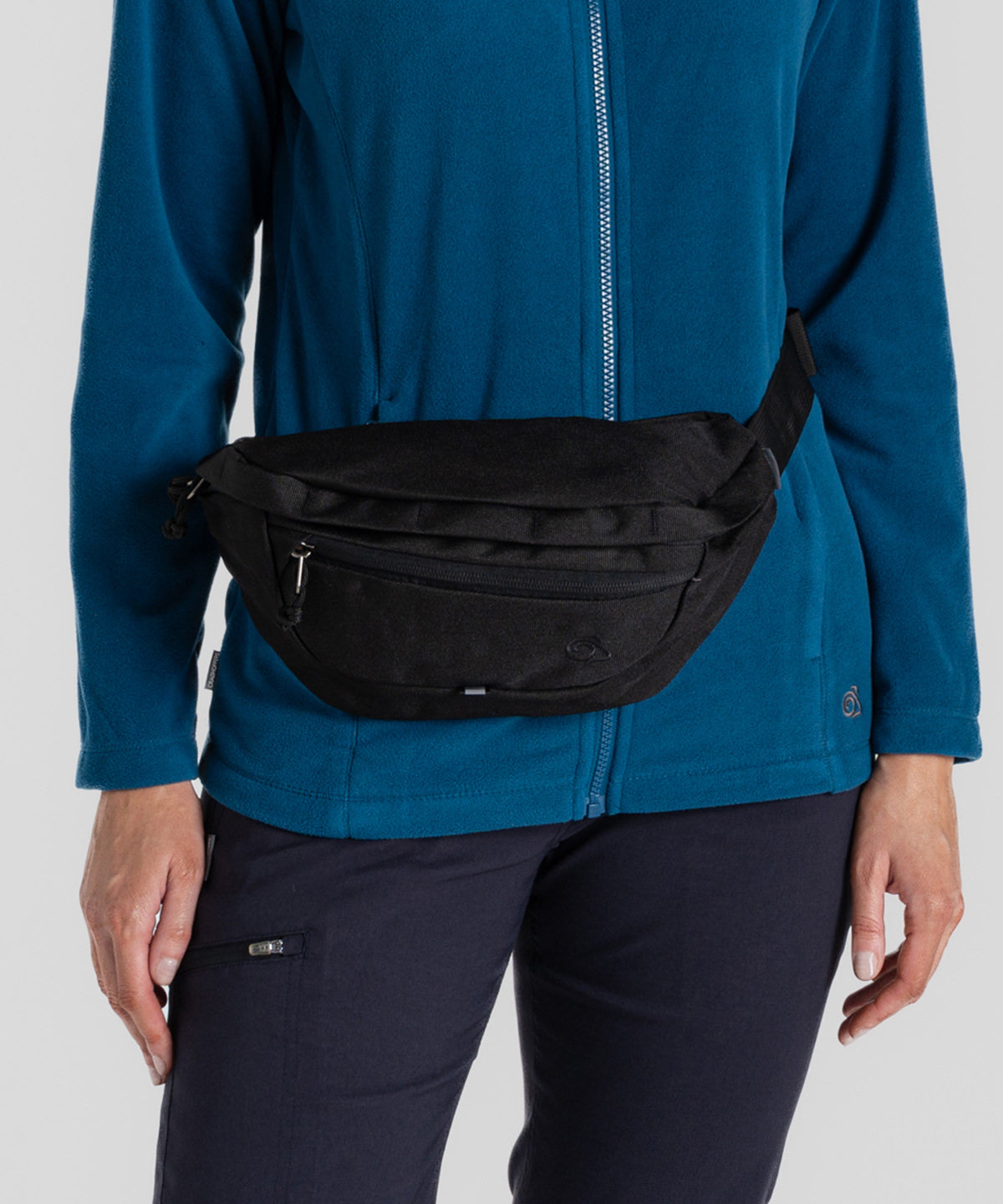 Expert Kiwi waist pack - Black