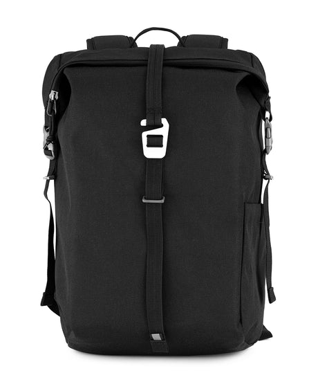 Kiwi classic rolltop 16L - Black