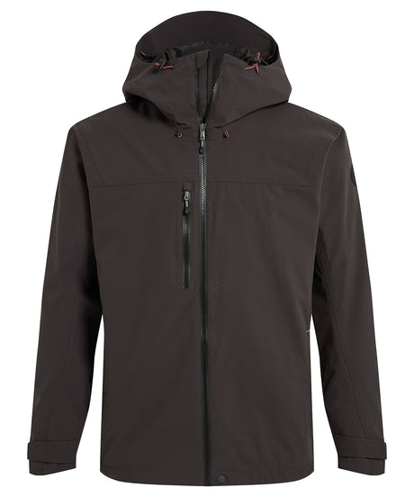 Richmond stretch workwear jacket - Carbon Grey