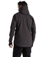 Richmond stretch workwear jacket - Carbon Grey