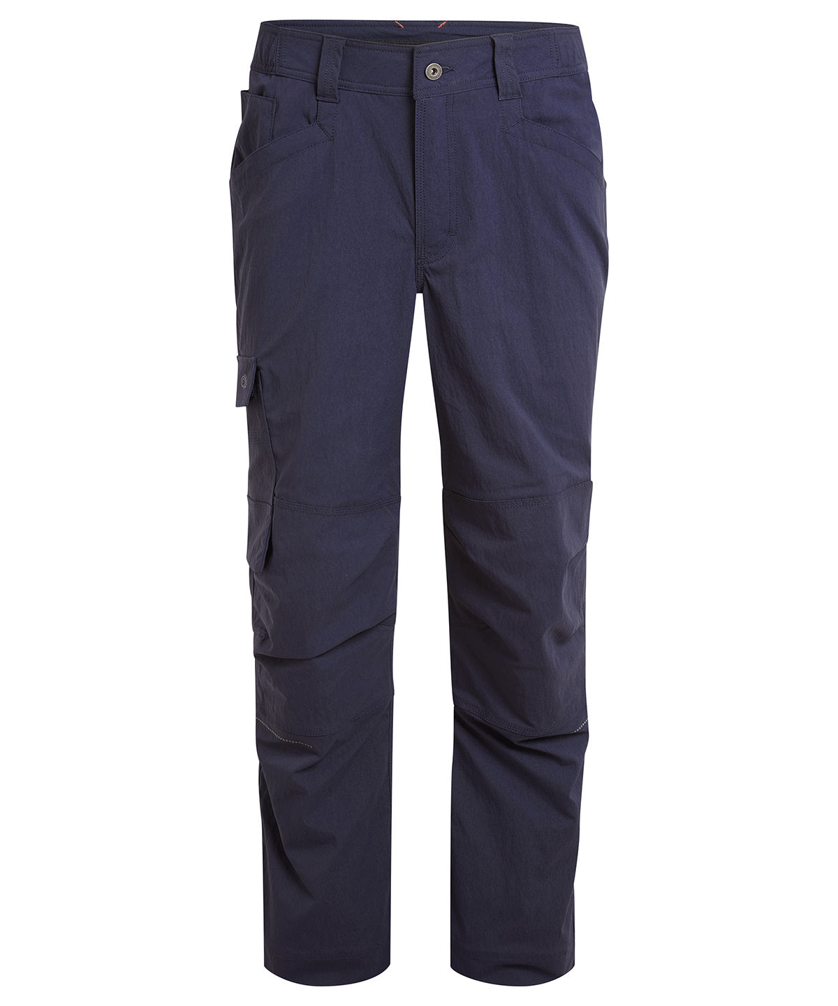 Bedale stretch cargo workwear trousers - Dark Navy