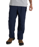 Bedale stretch cargo workwear trousers - Black