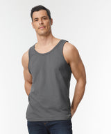 Comfort Fit Tank Top - Red