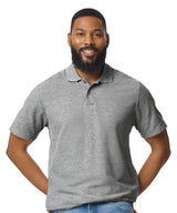 Softstyle™ adult double piqué polo