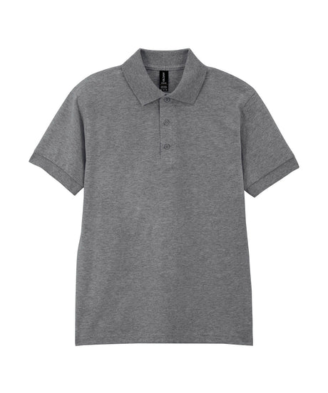 Comfort Fit Polo Shirt - Graphite Heather