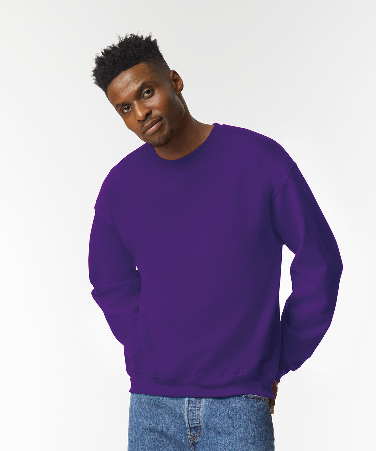 Heavy Blend™ adult crew neck sweatshirt