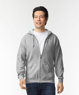 Heavy Blend™  full zip hooded sweatshirt