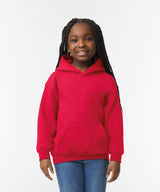 Heavy Blend™ youth hooded sweatshirt