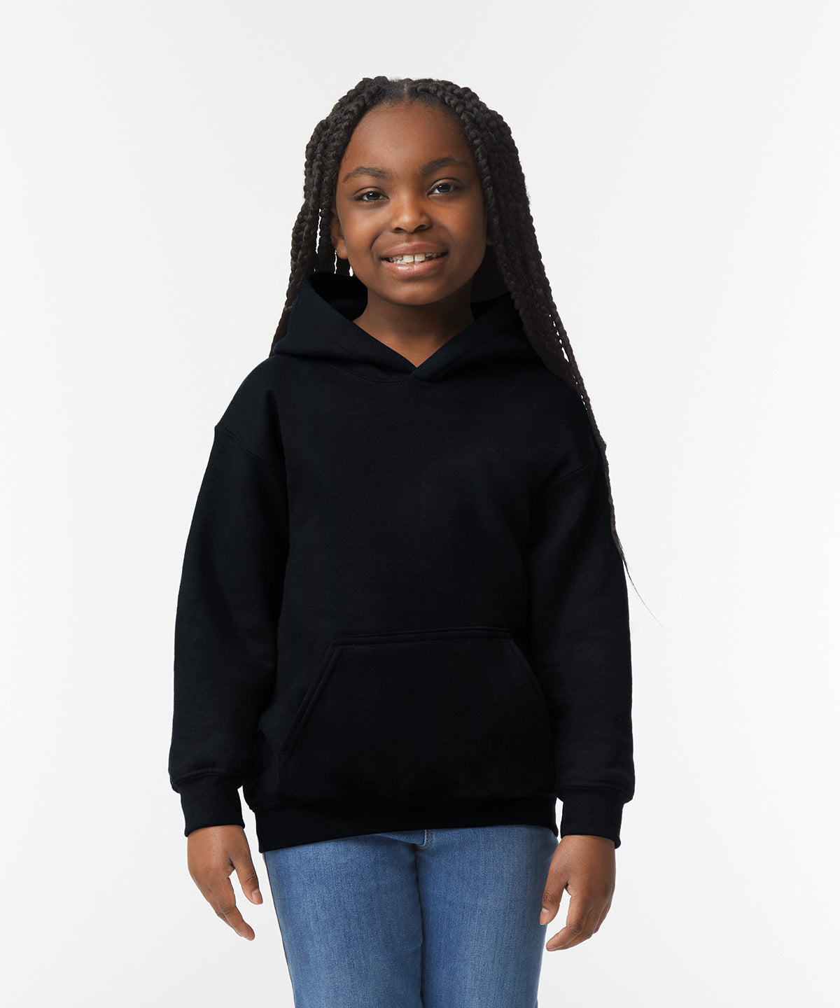 Heavy Blend™ youth hooded sweatshirt