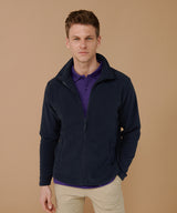 Microfleece jacket