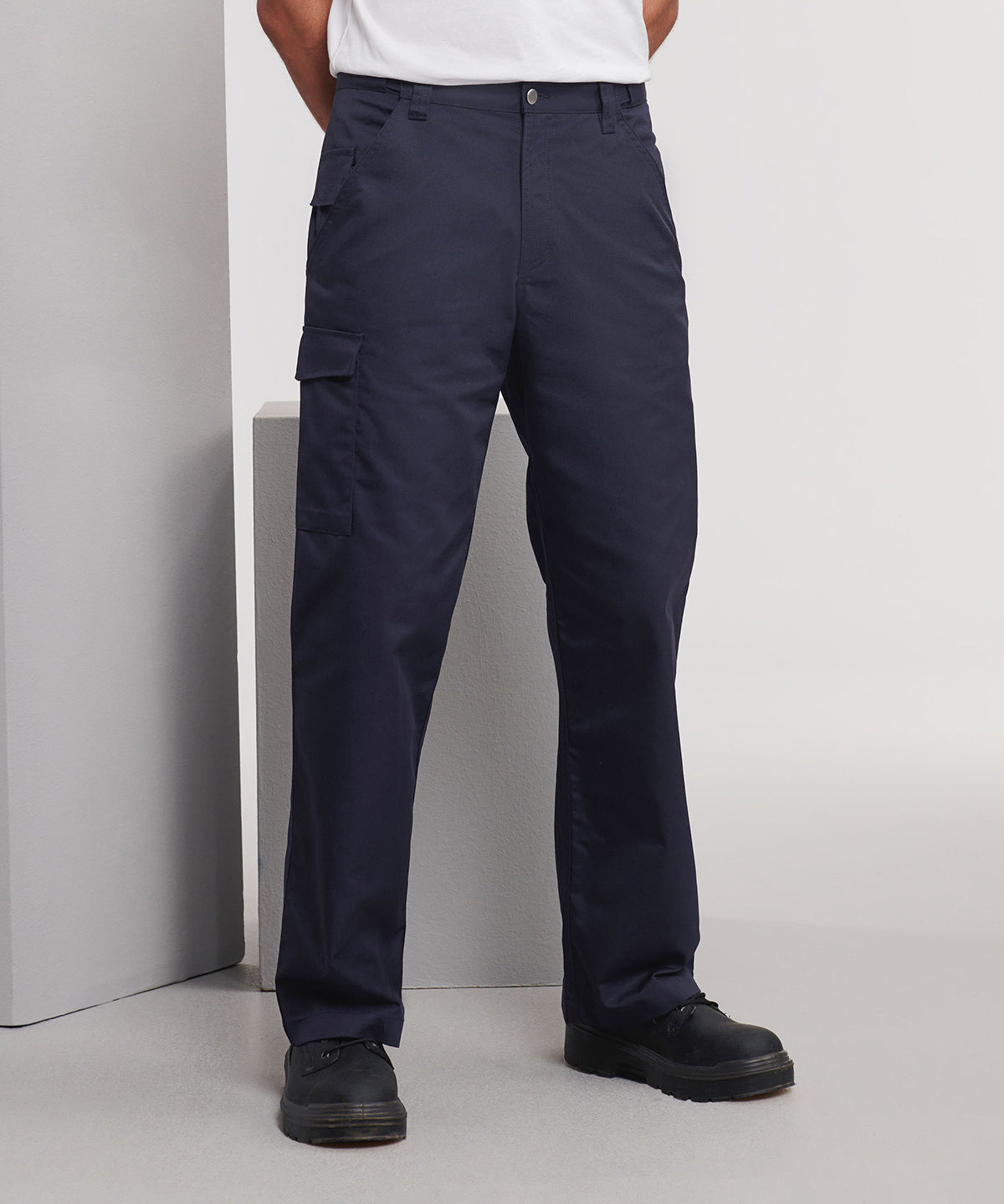 Workwear Pants - Bottle Green