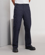 Workwear Pants - Bottle Green