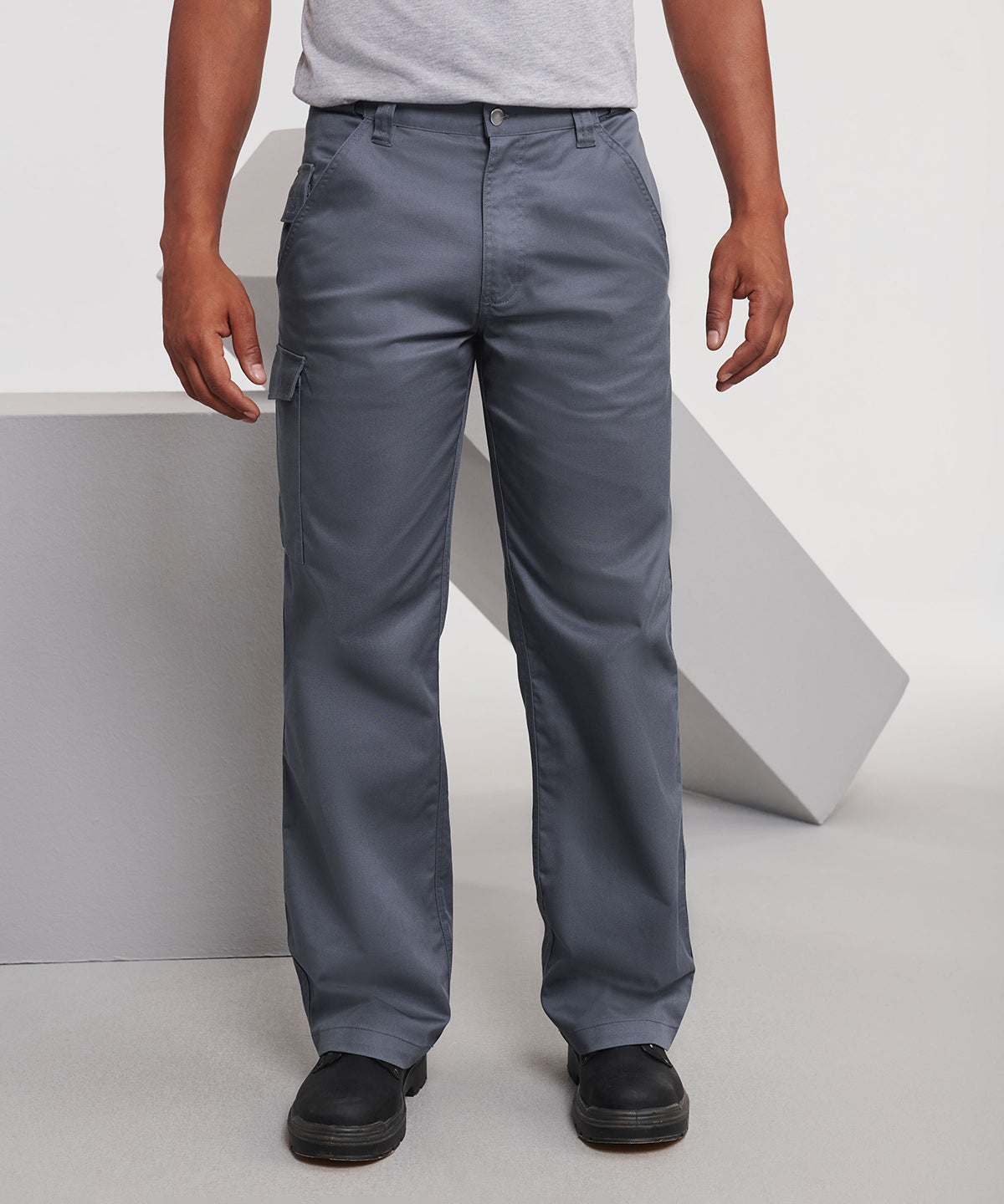 Workwear Pants - Bottle Green