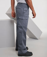 Workwear Pants - Bottle Green