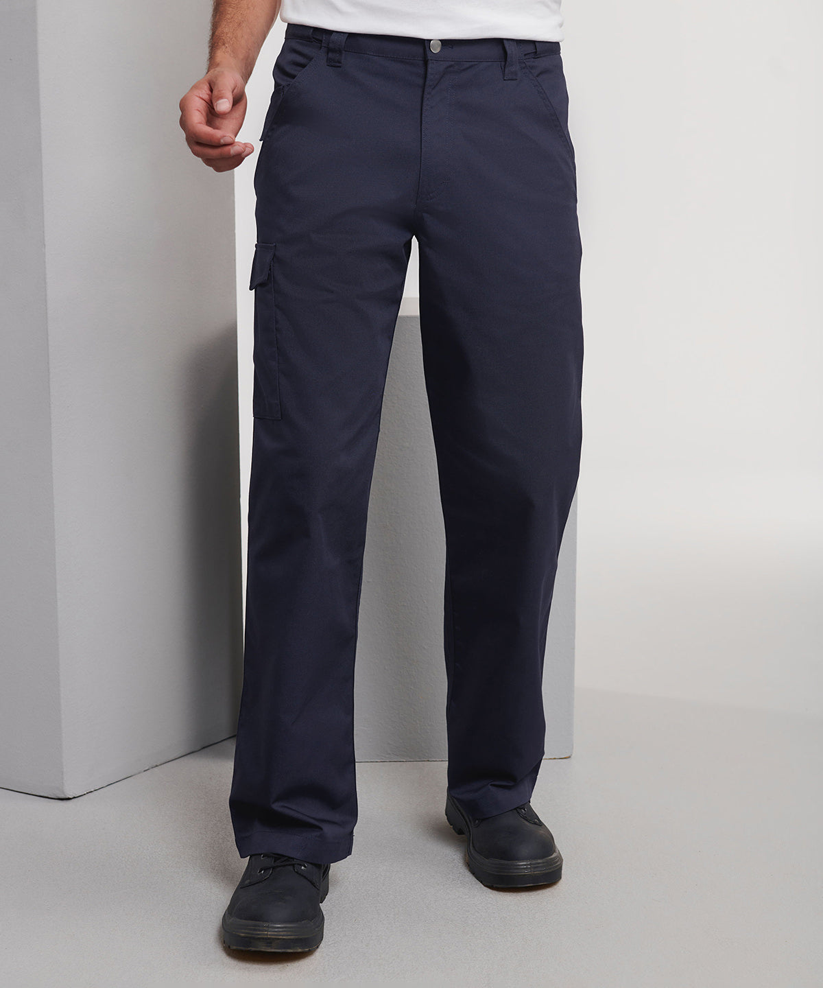 Workwear Pants - Bottle Green