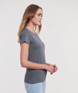 Women's pure organic tee