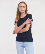 Women's pure organic tee