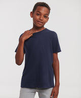 Children's Fitted T-Shirt - Orange