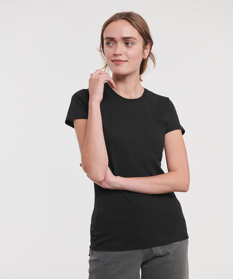 Women's Comfort Tee - Blue Marl