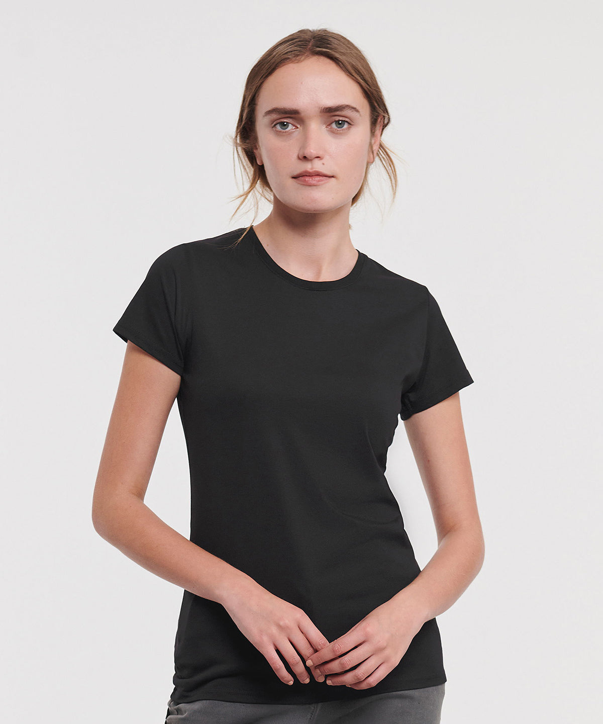 Women's Comfort Tee - Silver Marl