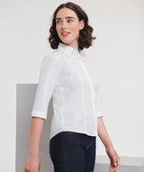 Women's Easy Care Shirt - Corporate Blue