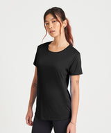 Breathable Women's T-Shirt - Fire Red