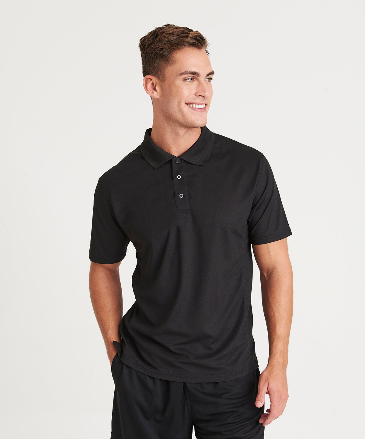 SuperCool performance polo