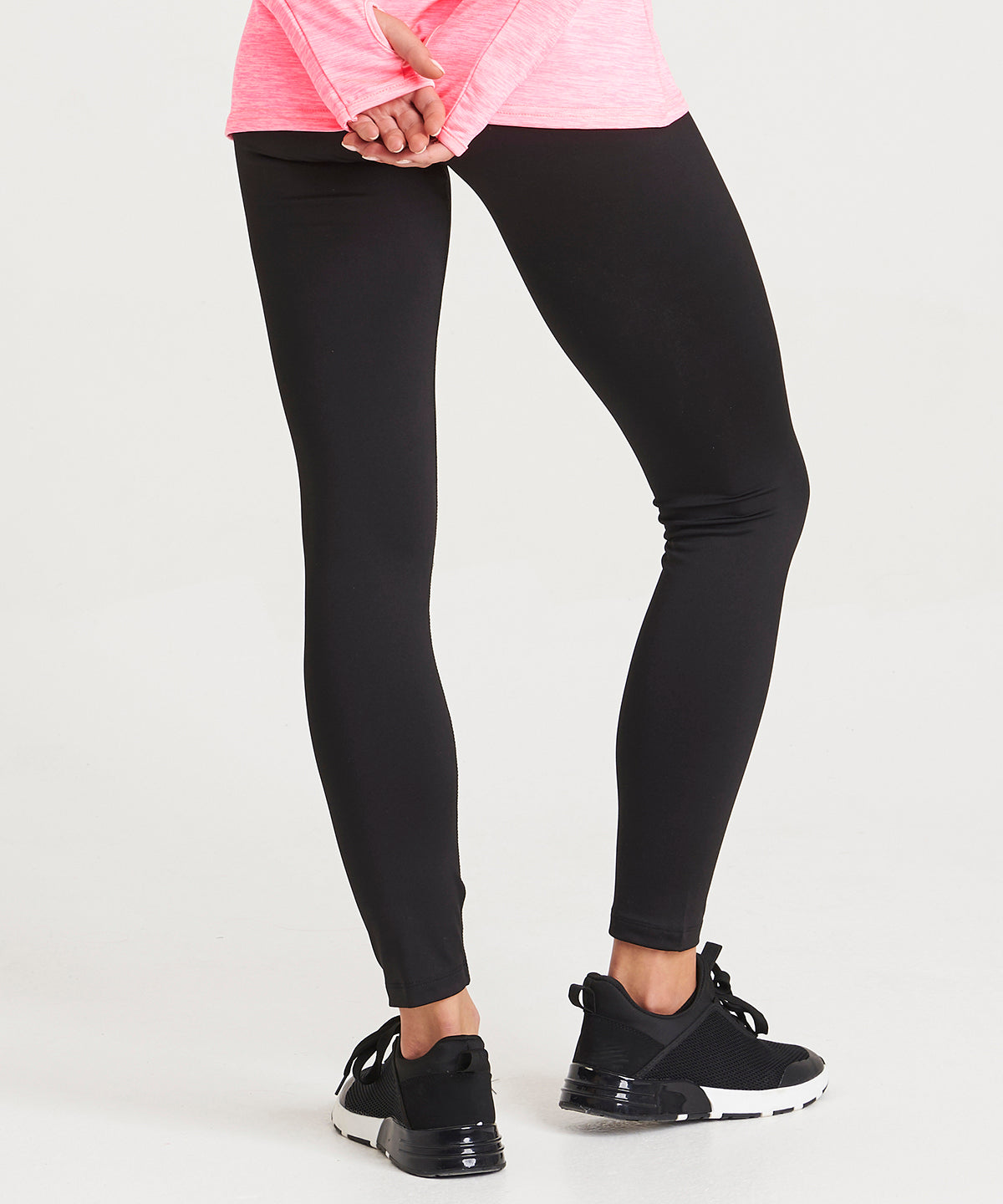 Women's Active Leggings - Mint