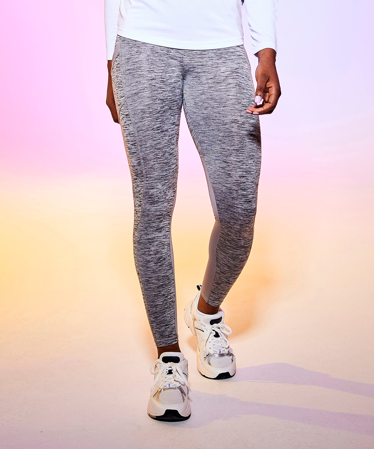 Women's cool dynamic leggings