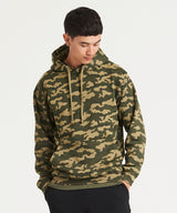 Camo hoodie