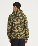 Camo hoodie