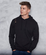 Comfort Hoodie - Jet Black