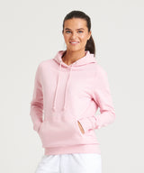 College Hoodie for Women - Red Hot Chilli