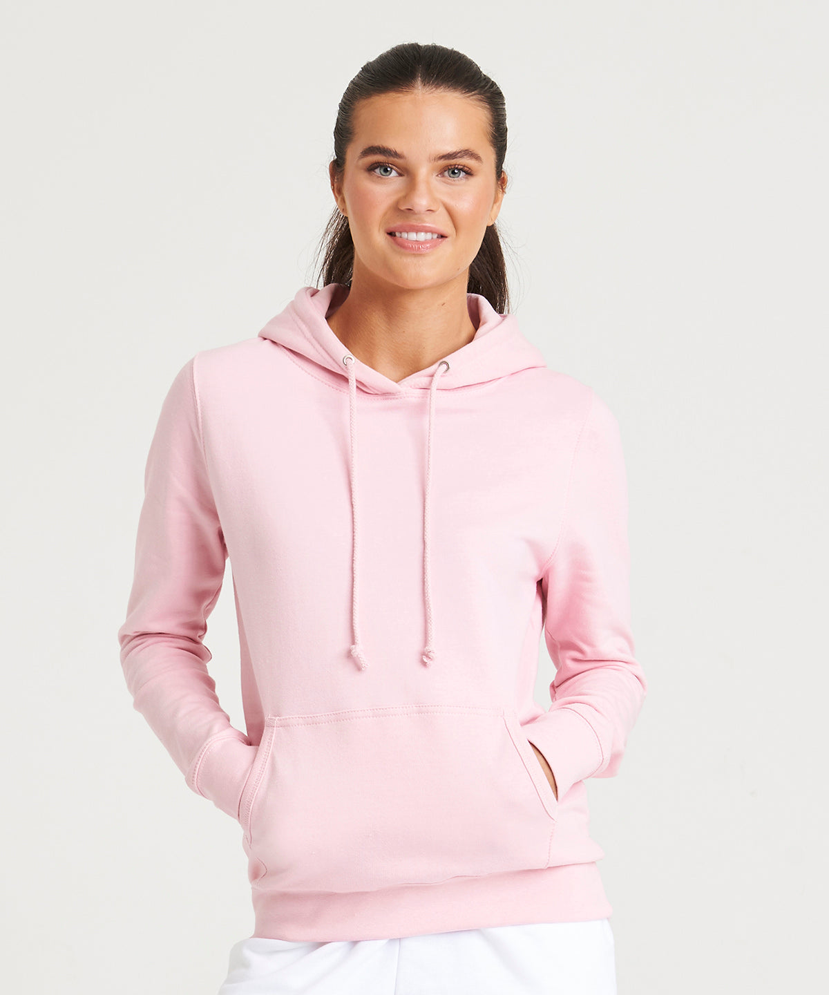 College Hoodie for Women - Red Hot Chilli