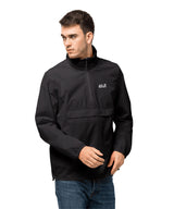 Pack & Go Overhead Jacket - Black