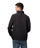 Jack Wolfskin - Pack & Go Overhead Jacket - Black