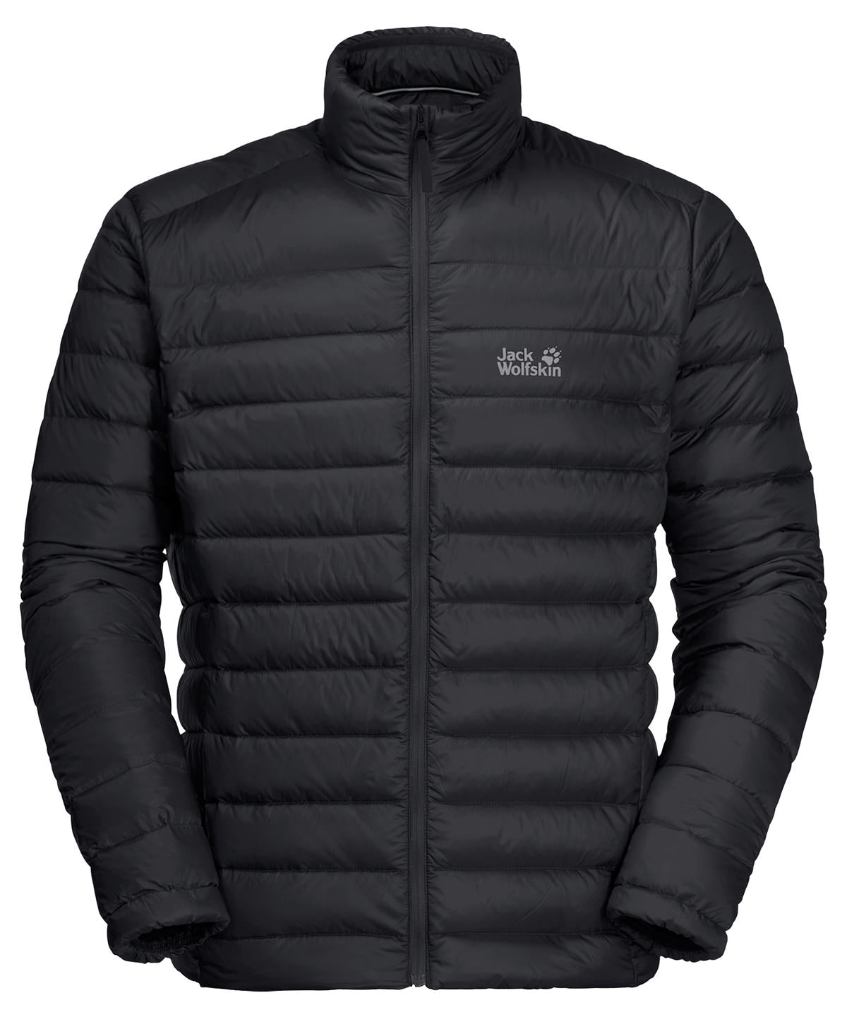 Jwp Down Jacket - Black