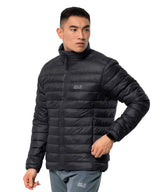 Jwp Down Jacket - Black