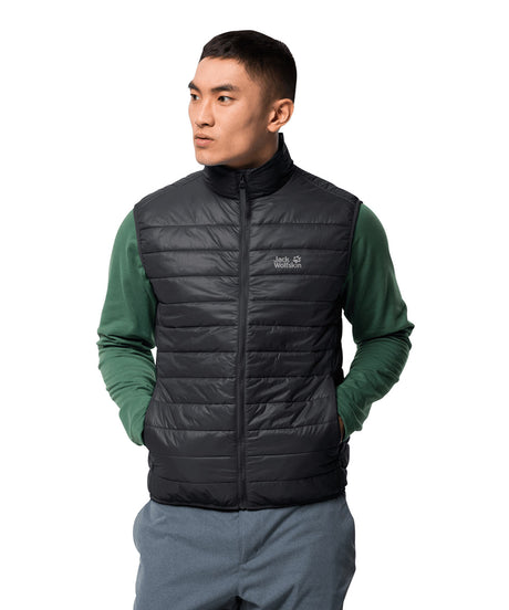 Jwp Vest Jacket - Blue Pacific