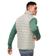 Jack Wolfskin - Jwp Vest Jacket - Blue Pacific