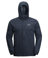 Jack Wolfskin - Stormy Point Jacket - Black