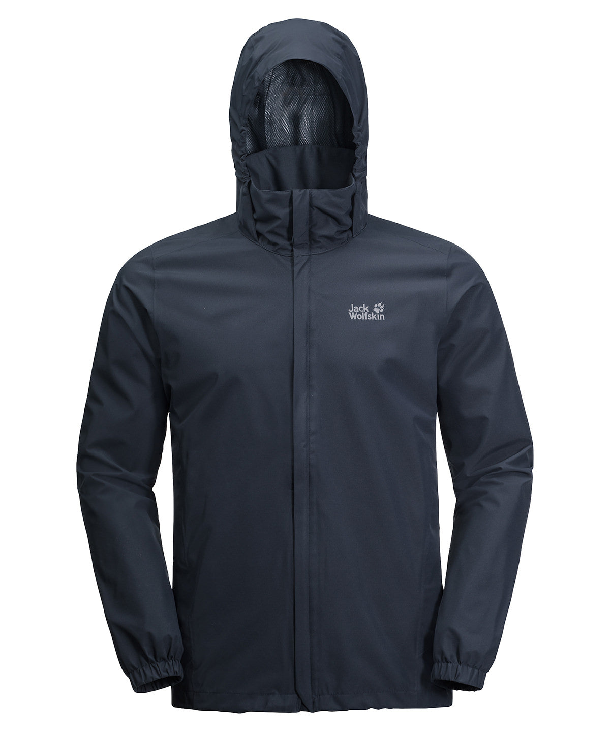 Jack Wolfskin - Stormy Point Jacket - Night Blue