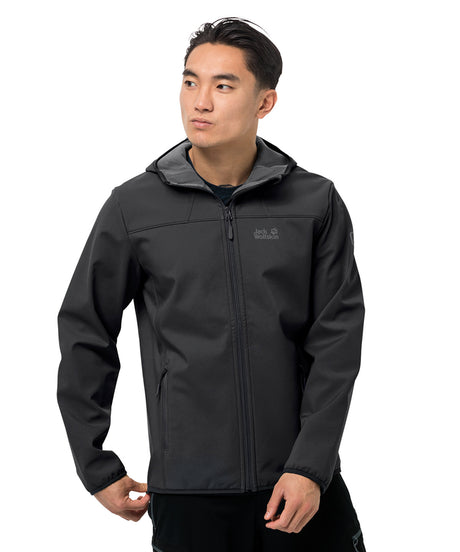 Northern Point Softshell Jacket - Night Blue